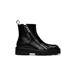 Black Selim Boots 232979M228005