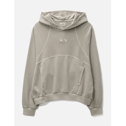 P. Dyed Streamline Hoodie