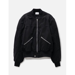 Biker Bomber Jacket