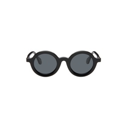 Black Ranium Sunglasses 241590M134018