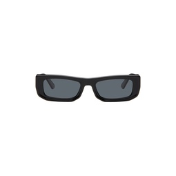 Black Heuman Sunglasses 241590M134013