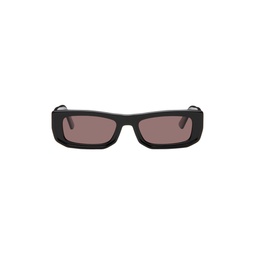 Black Heuman Sunglasses 241590M134012
