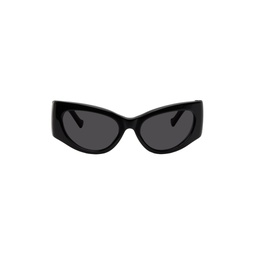 Black Bank Sunglasses 221590M134016