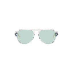 Transparent Cosey Sunglasses 232590M134013