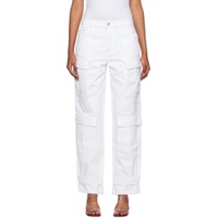 White Lex Jeans 232966F069000