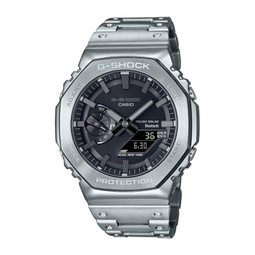 Mens Silver-Tone Stainless Steel Bracelet Watch 44.4mm GMB2100D-1A