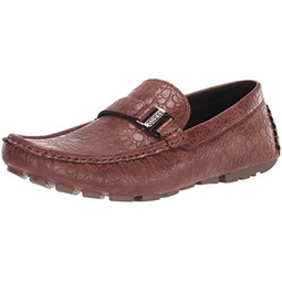 GUESS Mens Amadeo Driving Style Loafer
