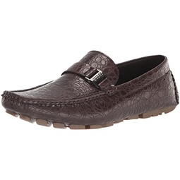 GUESS Mens Amadeo Driving Style Loafer