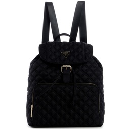 Jaxi Large Quilted Backpack