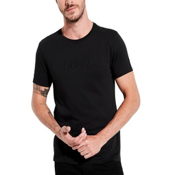 Mens Embroidered Logo T-shirt