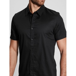 Mens Luxe Stretch Shirt