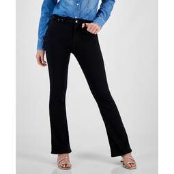 Womens Sexy Flare Jeans