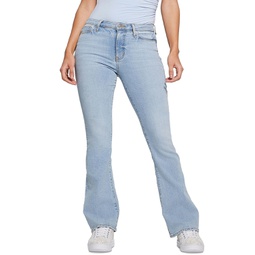 Womens Sexy Flare Jeans