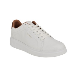 Mens Caldy Lace Up Casual Fashion Sneakers