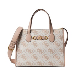 GUESS Izzy Double Compartment Tote