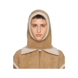 Tan Grizzly Balaclava 241173F014003