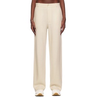 Off White Tailored Trousers 241173F087001