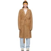 Tan Grizzly Wash Coat 241173F059000