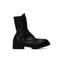 Black 791V Boots 232703M255001