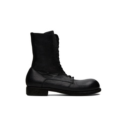 Black GR05 Boots 232703M255005