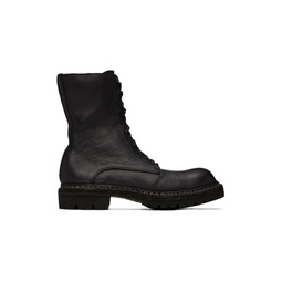 Black GRO5V Boots 232703M255002