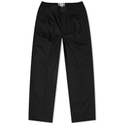 Garbstore Wide Easy Pants Black