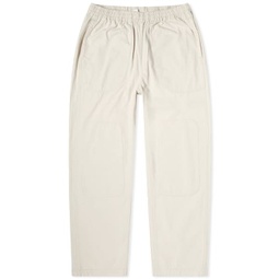Garbstore Home Party Trousers Ecru