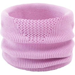 Women Men Warm Knitted Scarves Kids Thick Elastic Mufflers Children Neck Warmer Cotton Adult Scarf