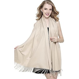 Roll Up Cashmere Classic Soft Luxurious Long Winter Cold weather Scarf Wrap Shawl Scarves Blanket unisex seasonal Gift Ideas