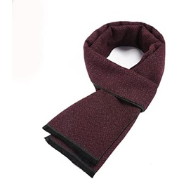 TJLSS 1pcs Fashion Winter Korean Student Youth Casual Scarf Wild Warm Silk Brushed Mens Scarf (Color : C, Size : 170 * 30CM)