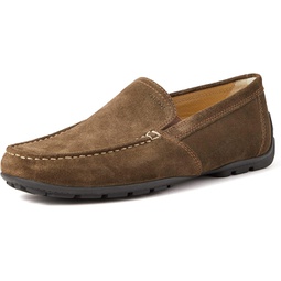 Geox Mens Monet19 Driving Moccasin