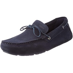 Geox Mens Moccasin Penny Loafer