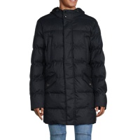 Levico Hooded Puffer Jacket