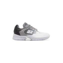 Black   White New Gz Sneakers 231266M237088