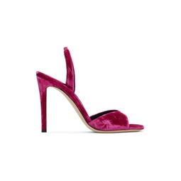 Pink Lilibeth Heeled Sandals 222266F125017