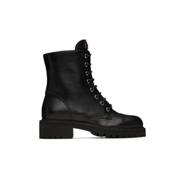 Black Thora Boots 222266F113000