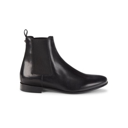 Marrakesh Leather Chelsea Boots