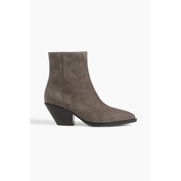 Karley suede ankle boots