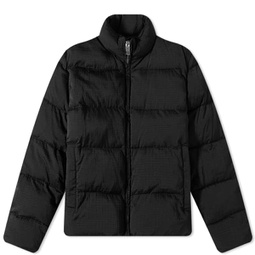 Givenchy 4G Zip Down Jacket Black