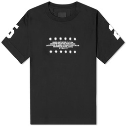 Givenchy Ski T-Shirt Black