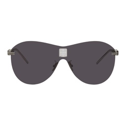 Silver 4Gem Sunglasses 231278M134022