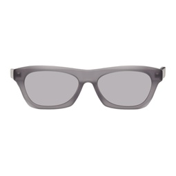 Gray GV Day Sunglasses 231278M134008