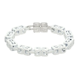 White G Cube Bracelet 232278M142003