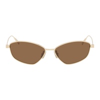 Gold GV Speed Sunglasses 241278F005030