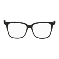 Black Square Glasses 241278F004002