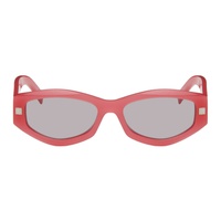 Pink GV Day Sunglasses 241278F005016