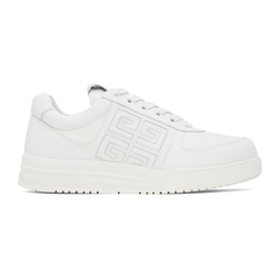 White G4 Sneakers 231278F128013