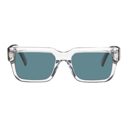 Gray GV Day Sunglasses 241278M134002