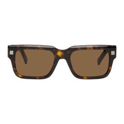 Brown GV Day Sunglasses 241278M134031