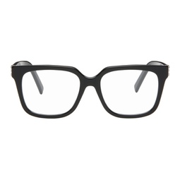 Black 4G Glasses 241278M133002